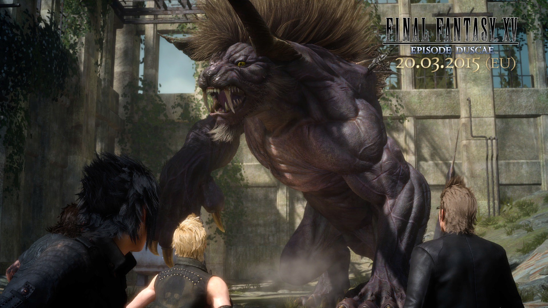 Final Fantasy XV - Imagen 45
